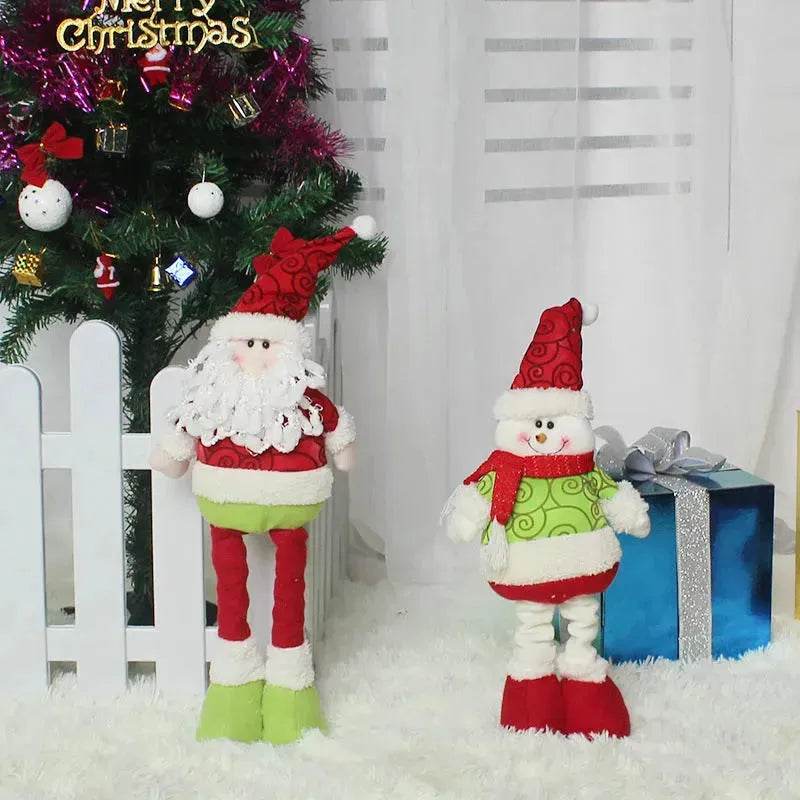Christmas decorations for Christmas decorations for Santa Claus gifts Christmas gifts - EX-STOCK Canada