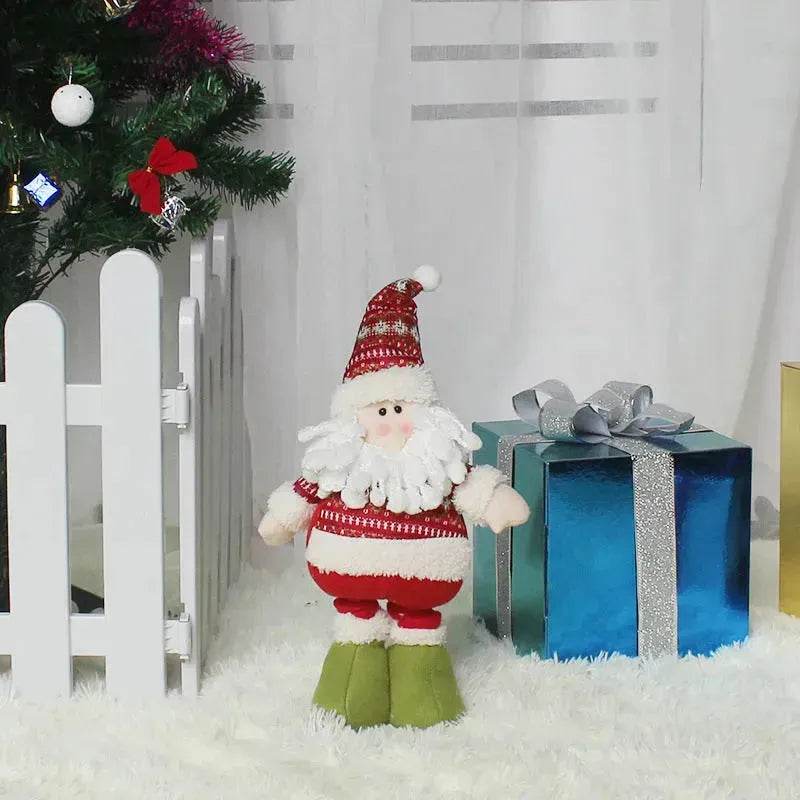 Christmas decorations for Christmas decorations for Santa Claus gifts Christmas gifts - EX-STOCK Canada
