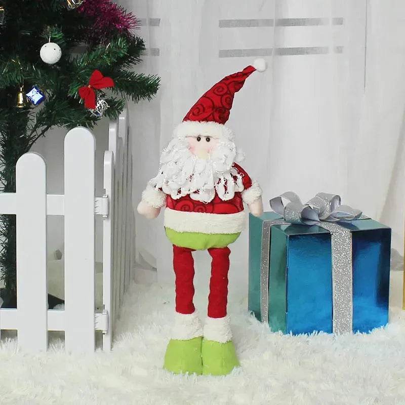 Christmas decorations for Christmas decorations for Santa Claus gifts Christmas gifts - EX-STOCK Canada