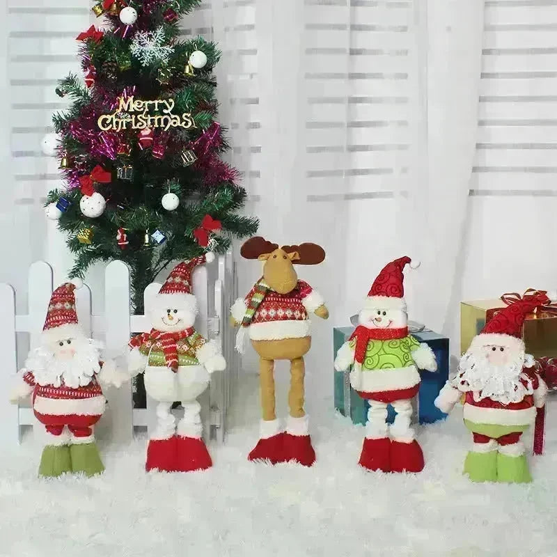 Christmas decorations for Christmas decorations for Santa Claus gifts Christmas gifts - EX-STOCK CANADA