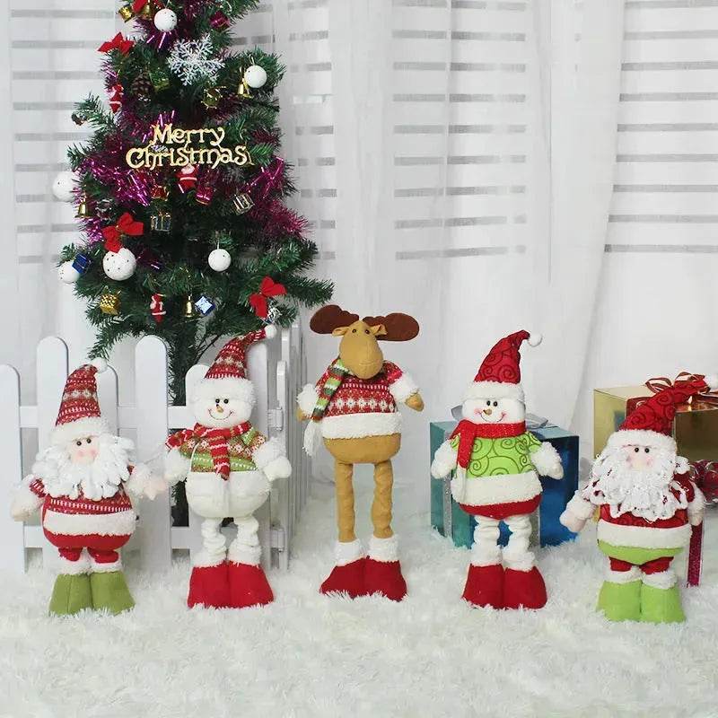 Christmas decorations for Christmas decorations for Santa Claus gifts Christmas gifts - EX-STOCK Canada