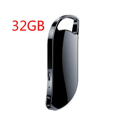 Keychain Digital Voice Recorder Voice Activated Recording EX-STOCK Canada