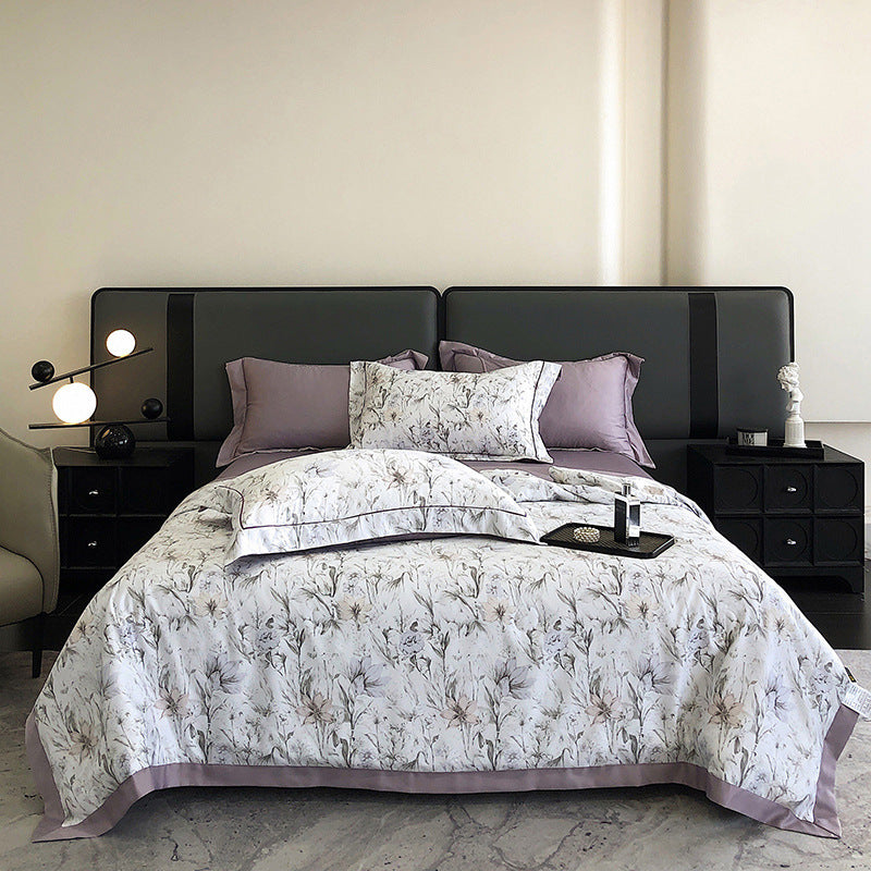 Washable Tencel Summer Cooling Duvet Airable Cover Washable EX-STOCK Canada