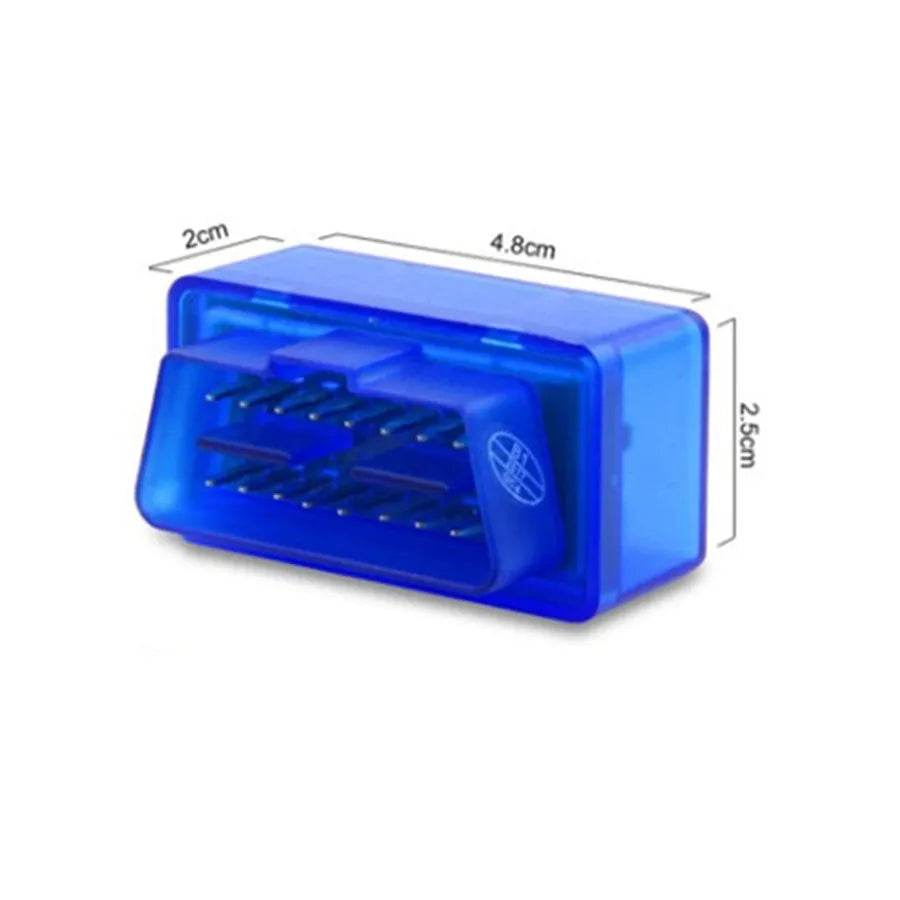 Auto Car Vehicle OBD2 Fault Diagnostic tool ELM 327 Car Bluetooth - EX-STOCK Canada