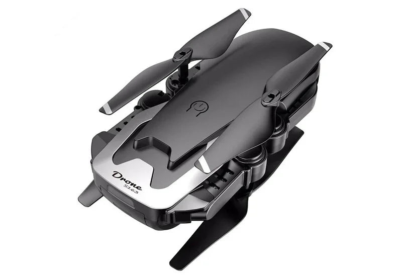 S163 Dual Camera Aerial Remote Control Four Axis Folding UAV EX-STOCK Canada