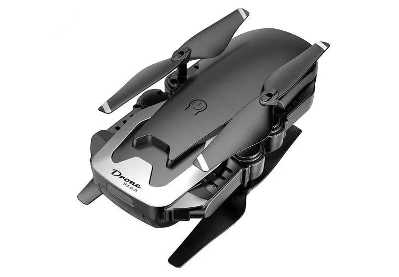 S163 Dual Camera Aerial Remote Control Four Axis Folding UAV EX-STOCK Canada