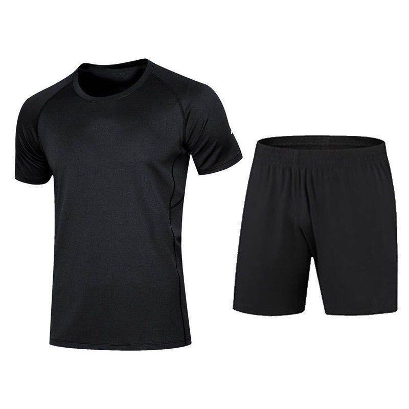 Fitness apparel - Quick Drying Workout clothes for men Gym wear - EX-STOCK Canada