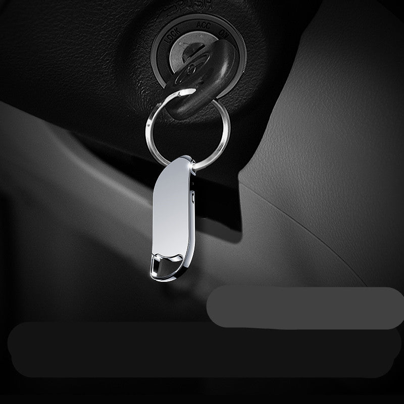 Keychain Digital Voice Recorder Voice Activated Recording EX-STOCK Canada