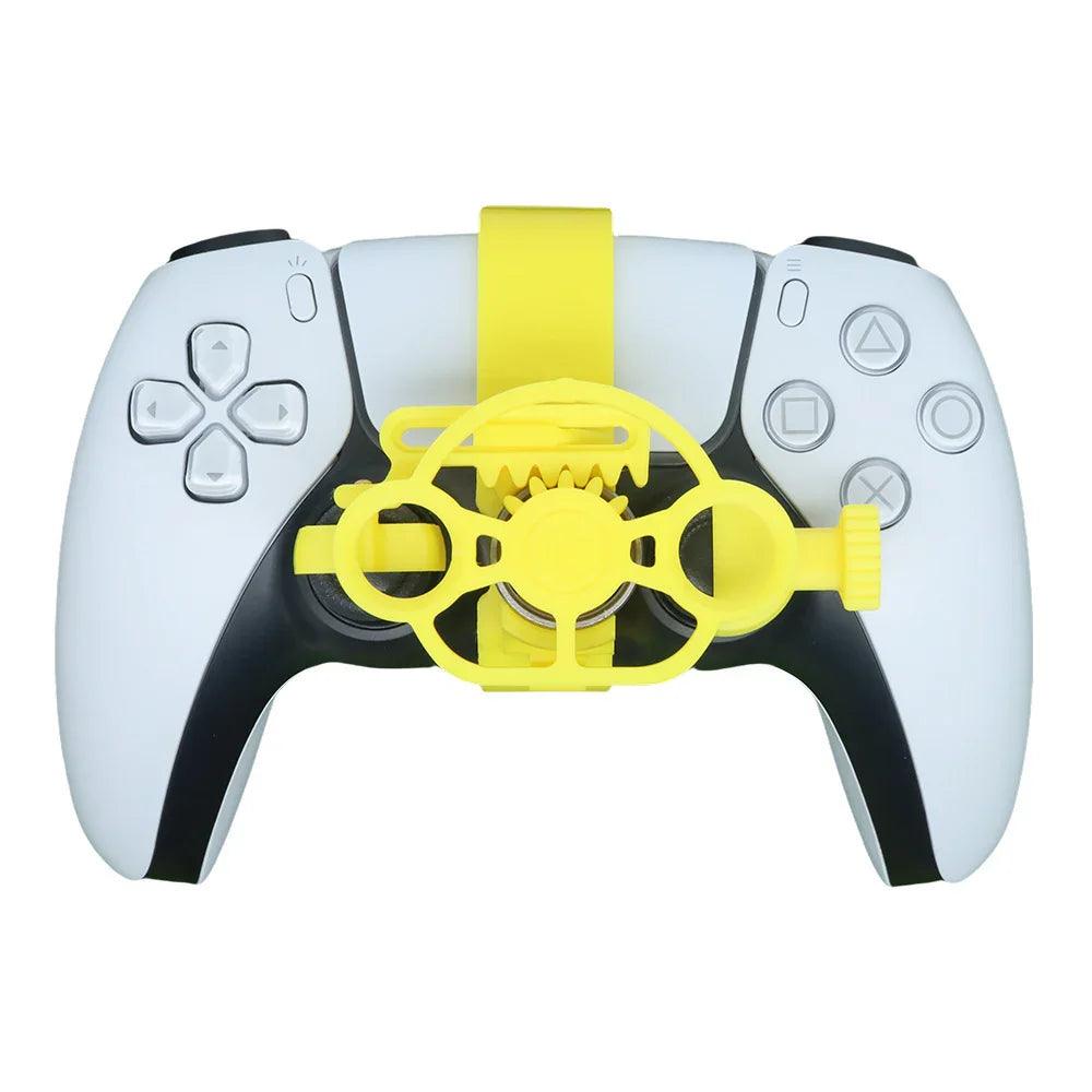 Jeu de course sur ordinateur PS5 Simulation de volant de directionEX-STOCK Canada