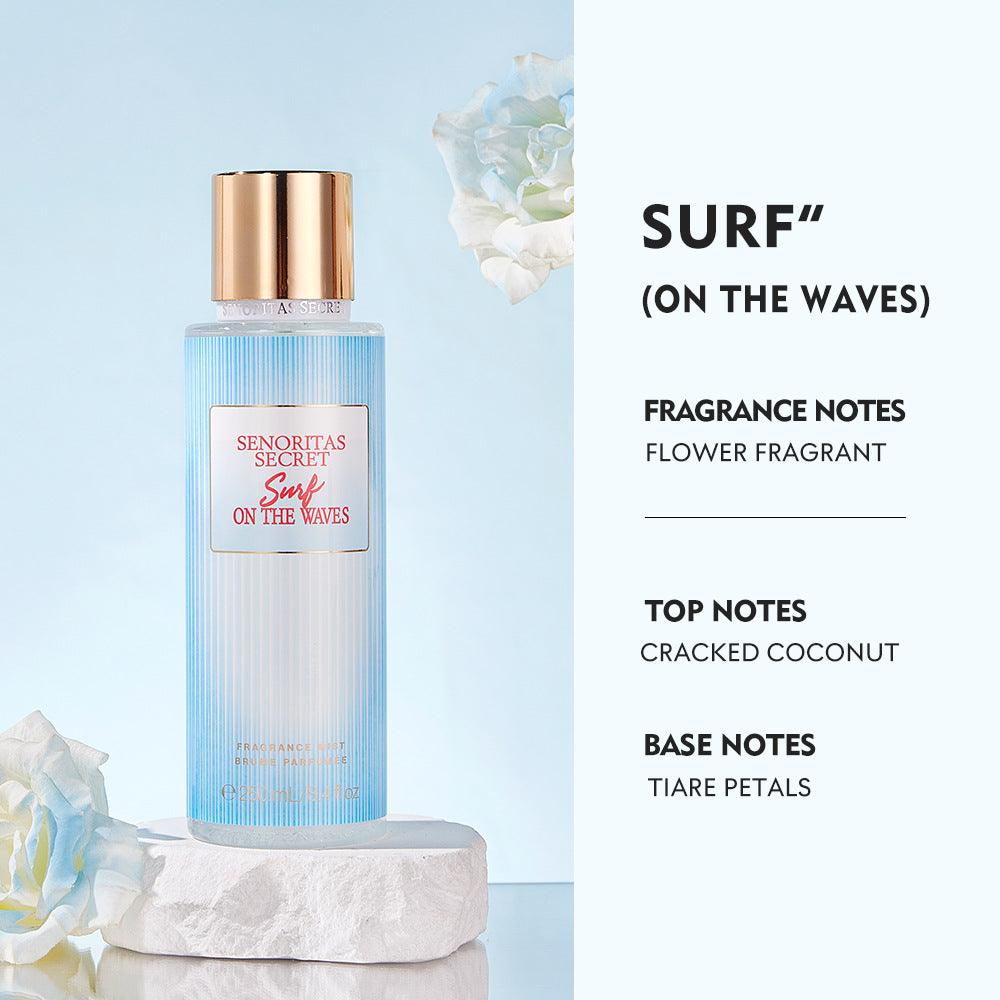 Cross-border Foreign Trade Long-lasting Light Perfume Female Body Spray - EX-STOCK Canada