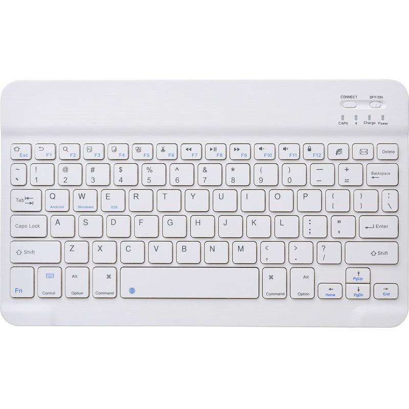 متوافق مع أبل، مناسب لجهاز Matepad و iPad اللوحي، لوحة مفاتيح كمبيوتر لاسلكيةEX-STOCK Canada