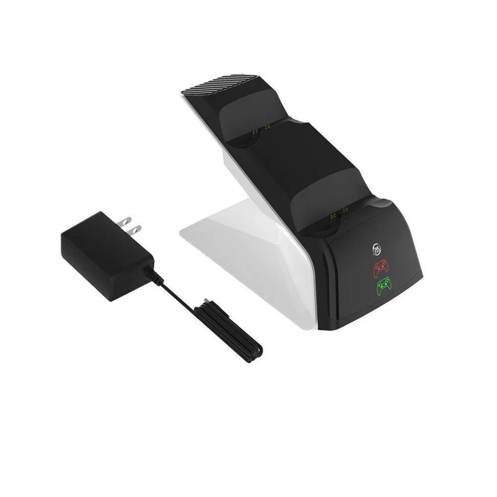 Station de charge par contact pour manette PS5 avec chargeur double pour manette PS5EX-STOCK Canada