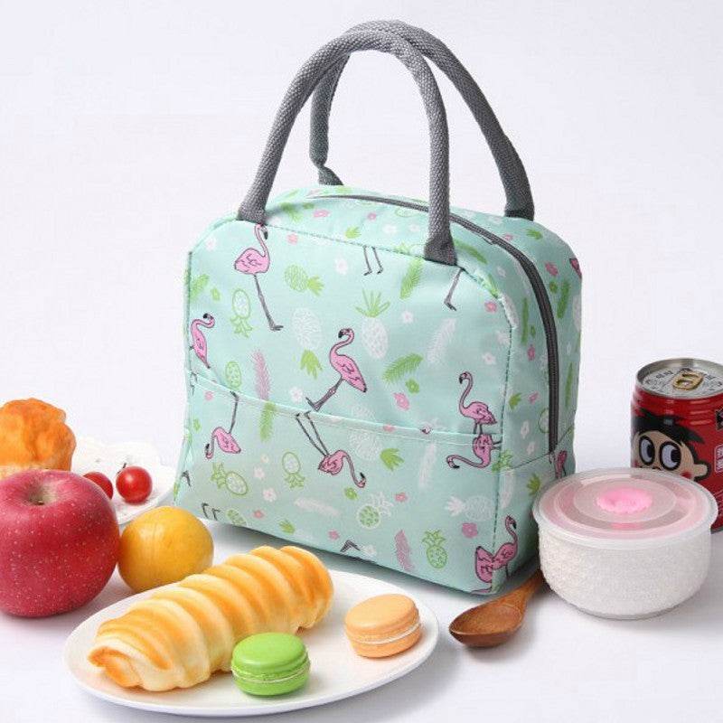 Insulated Lunch Bag for every day use. - EX-STOCK Canada