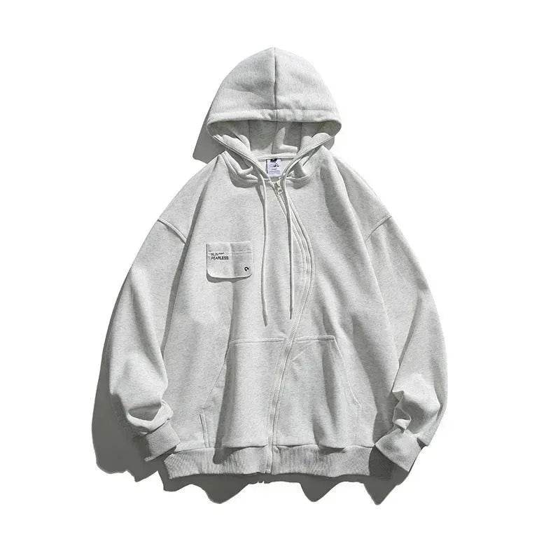 High School Drawstring Hoodie Pullover sweatshirt for Autumn Season - EX-STOCK Canada