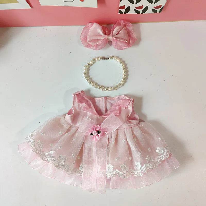 Clothes Only Medium Lina Momo Bear Plush Doll - EX-STOCK Canada