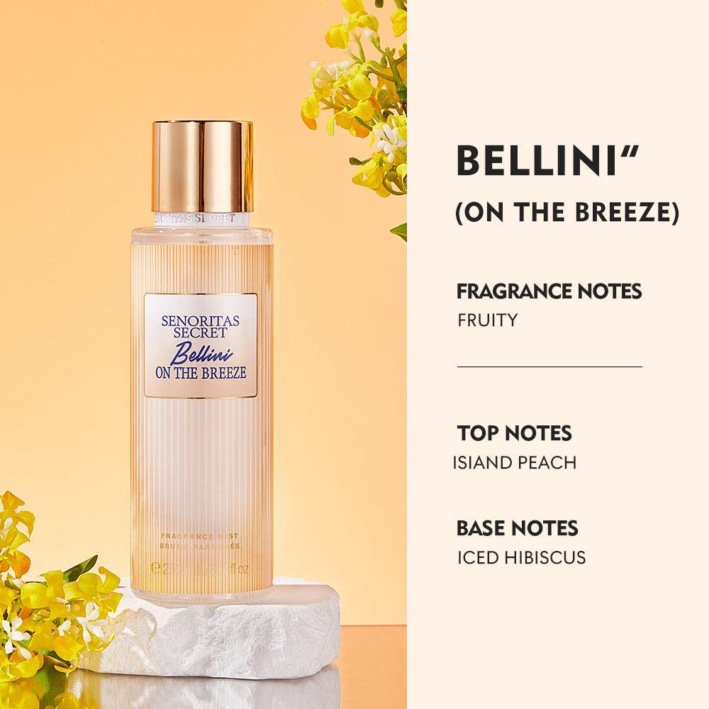 Cross-border Foreign Trade Long-lasting Light Perfume Female Body Spray - EX-STOCK Canada