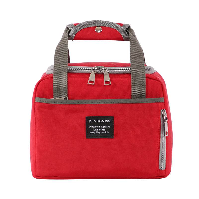 Insulated Lunch Box Storage Bag for Kids, Office, and Travel - EX-STOCK Canada