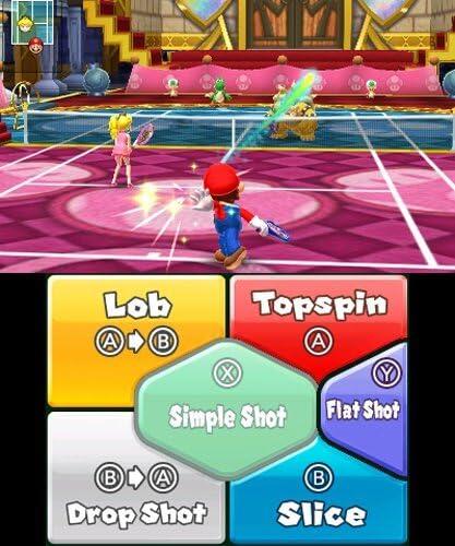 Mario Tennis Open