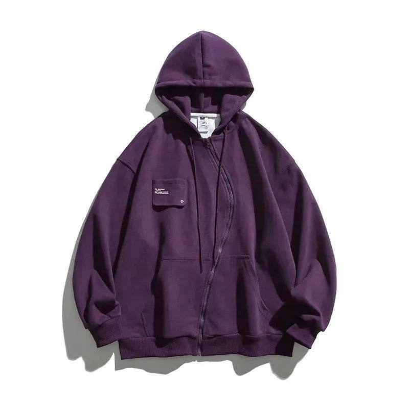 High School Drawstring Hoodie Pullover sweatshirt for Autumn Season - EX-STOCK Canada
