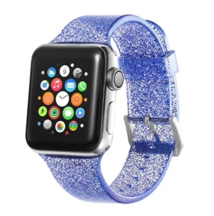 Silicone watch strap - EX-STOCK Canada