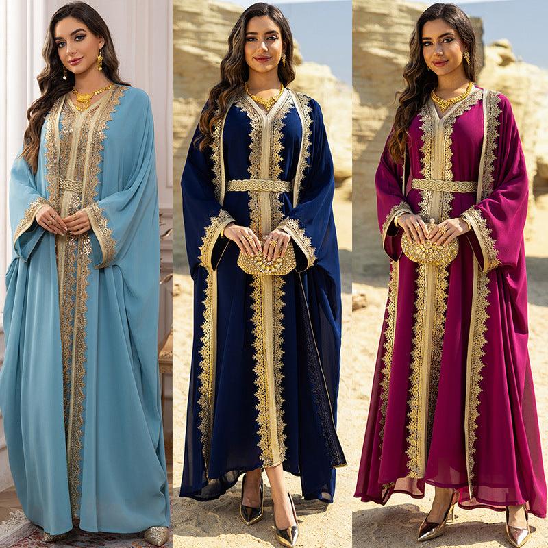 Muslim Dress Middle East Belt EX-STOCK Canada