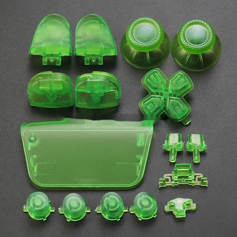 Game Console Handle PS5 30 Button Suit PS5 Three Generations Button Cap Touch Pad Suit EX-STOCK Canada