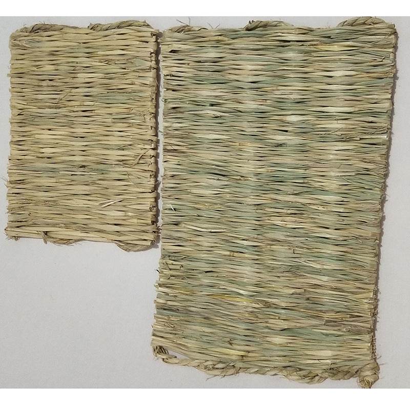 Pet Natural straw mat - EX-STOCK Canada