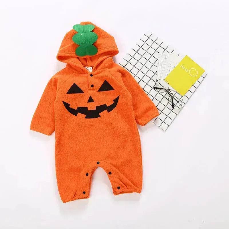 Casual Baby halloween Pullover clothes - EX-STOCK Canada