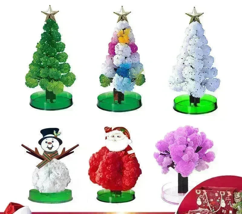 Magic Paper Christmas Tree - EX-STOCK CANADA