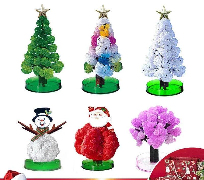 Magic Paper Christmas Tree - EX-STOCK Canada