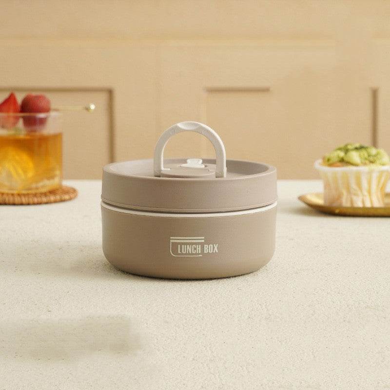 Portable PP 304 Stainless Steel Work Lunch Box - EX-STOCK Canada