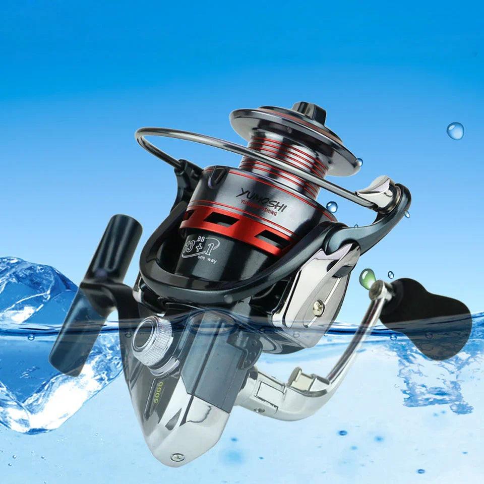 ront unloading spinning wheel reel EX-STOCK Canada