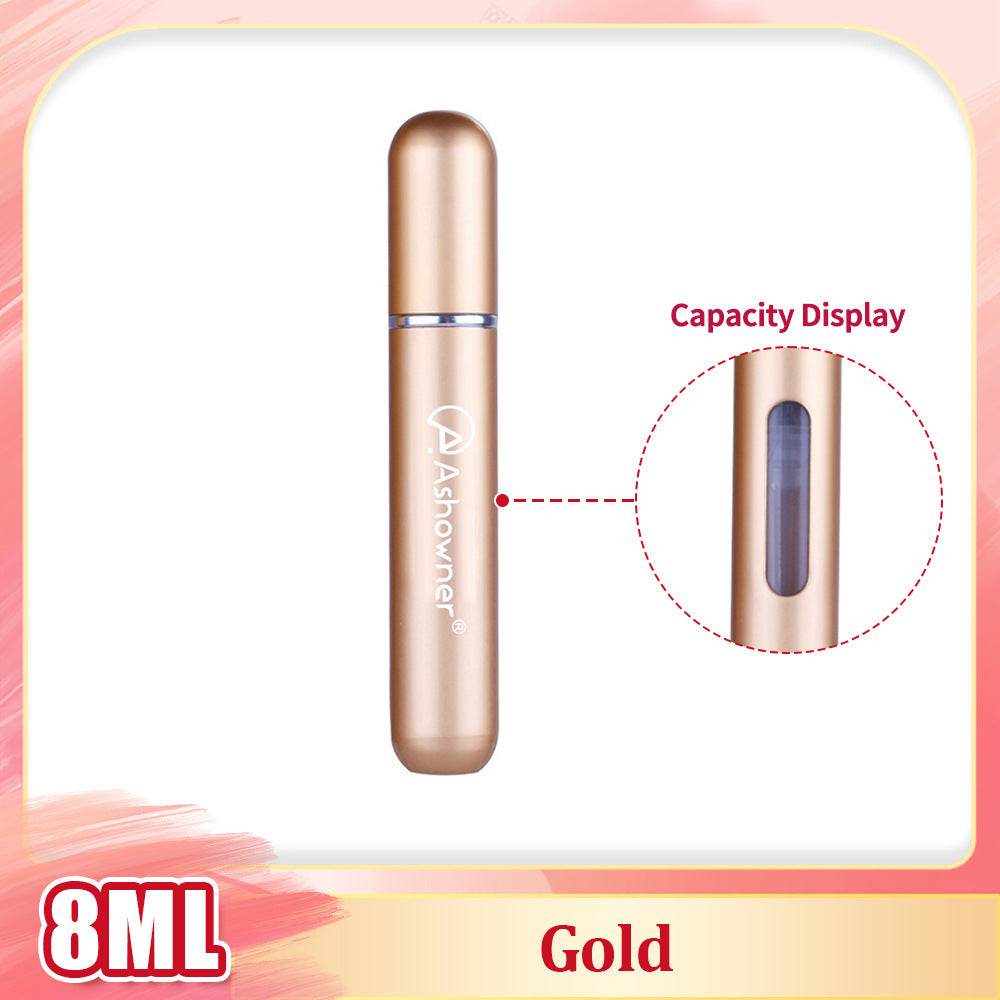 Mini Portable Refillable Perfume Atomizer Spray Bottle - EX-STOCK Canada