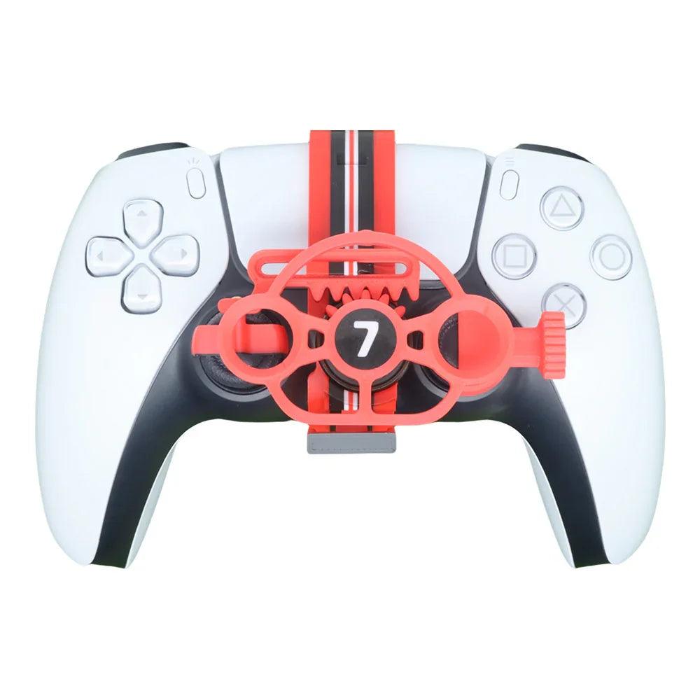 Jeu de course sur ordinateur PS5 Simulation de volant de directionEX-STOCK Canada