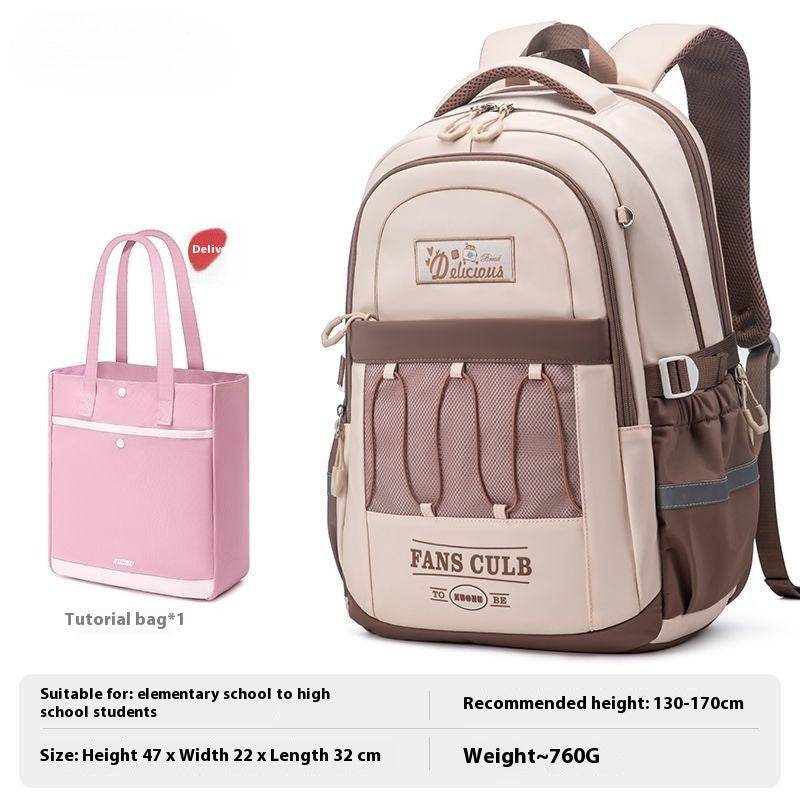 Large Capacity Girl's Backpack - EX-STOCK Canada