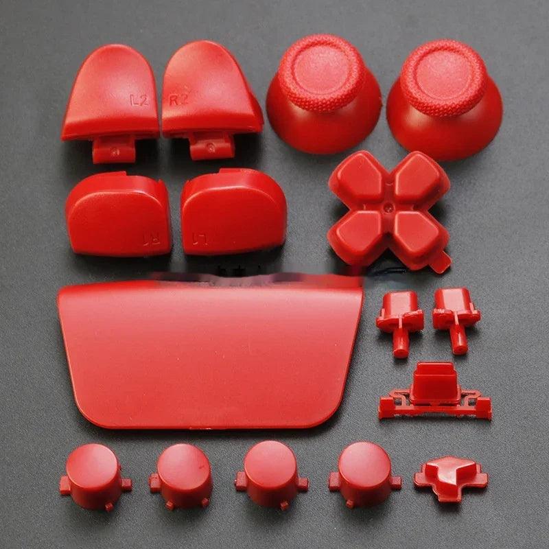 Game Console Handle PS5 30 Button Suit PS5 Three Generations Button Cap Touch Pad Suit EX-STOCK Canada