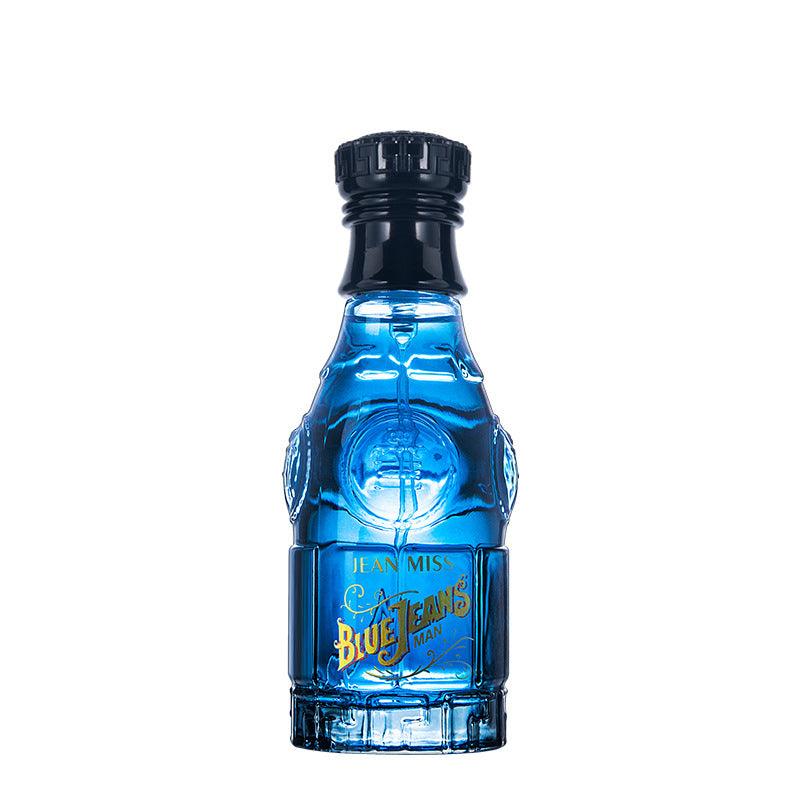 Blue Denim Cola Flavor Men's Perfume Azure Long-lasting Natural Cologne 75ml - EX-STOCK Canada
