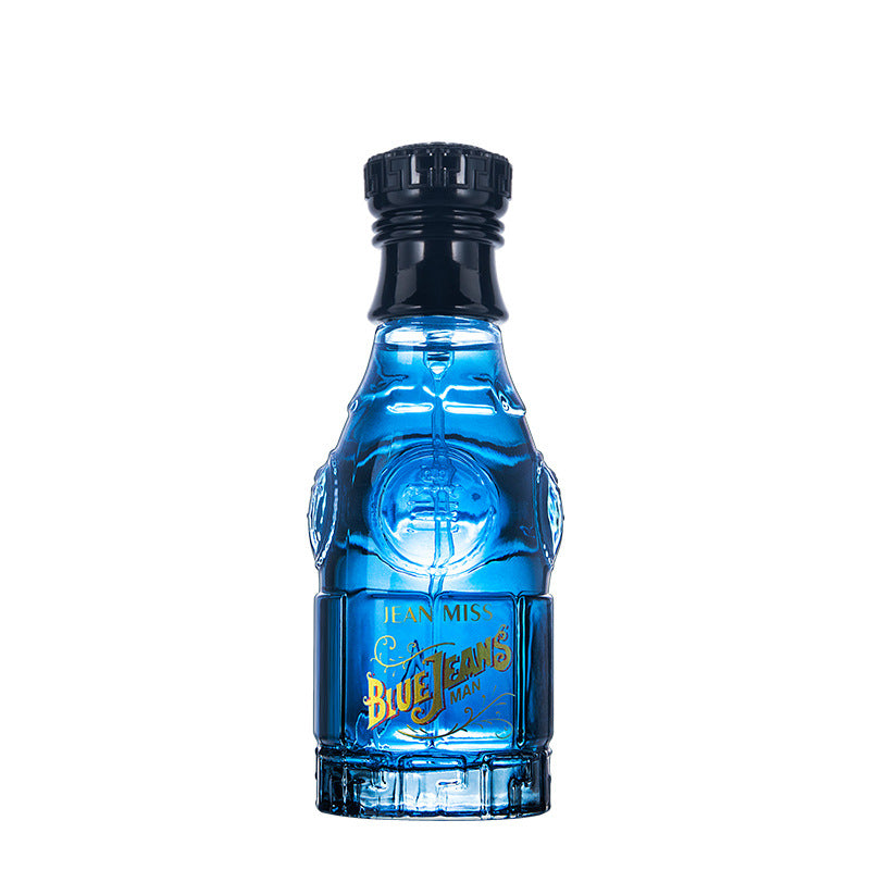 Perfume para hombre Blue Denim sabor cola, Azure, colonia natural de larga duración 75 ml - EX-STOCK Canada