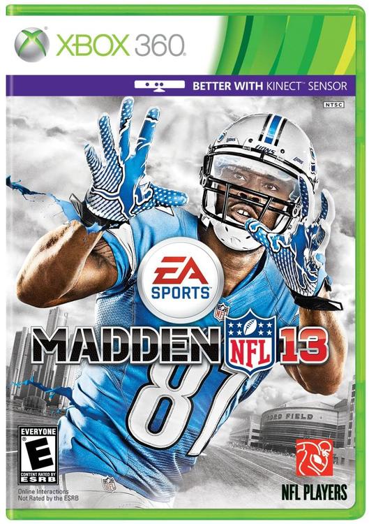 Madden NFL 13