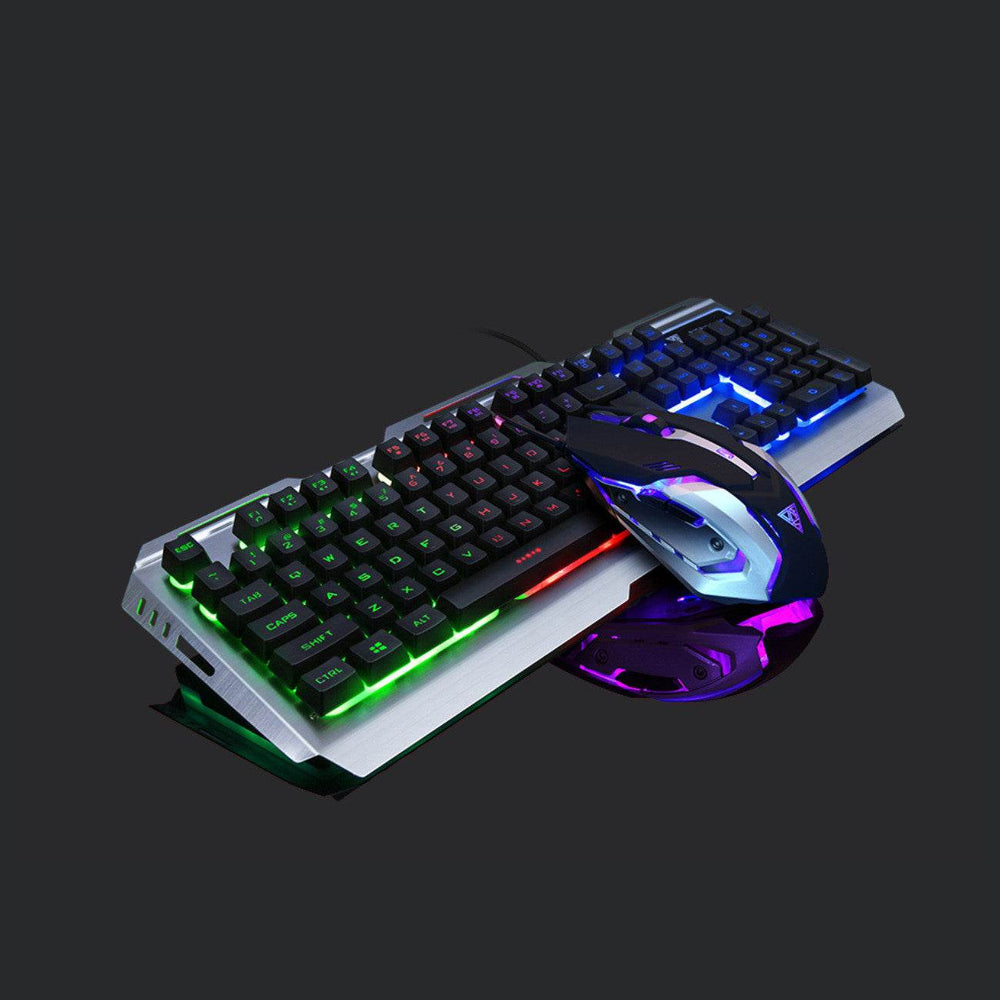 Wired gaming keyboard for notebook desktop - EX-STOCK Canada
