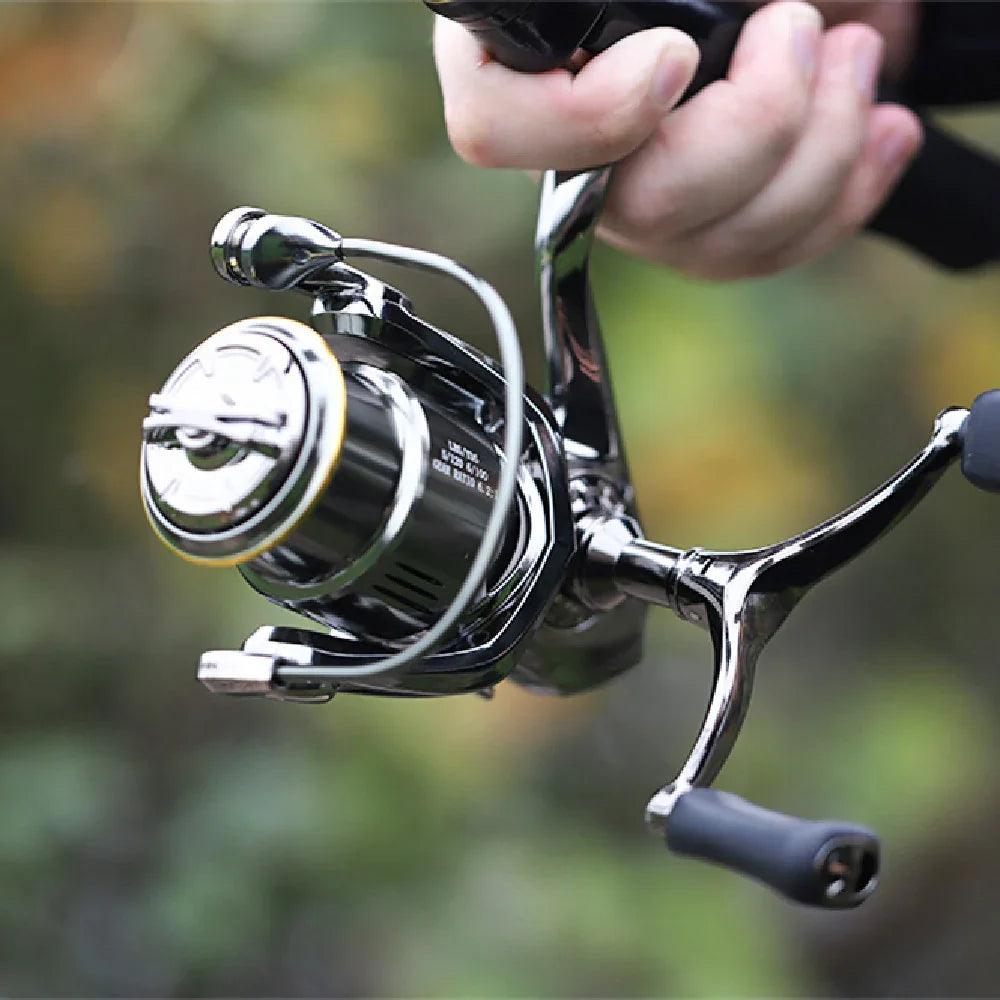 Subspinning Wheel Micro-object Fishing Raft Long Throw Fishing EX-STOCK Canada