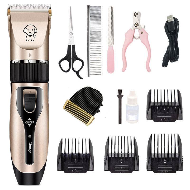 Dog Shaver Pet Teddy Cat Shaving Dog Hair Professional Hair Clipper - EX-STOCK Canada