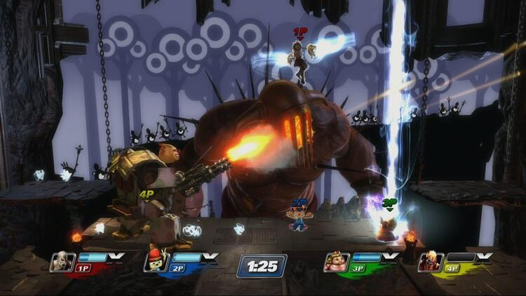 Playstation All-Stars : Bataille Royale