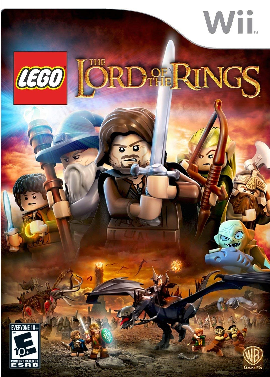 Lego Le Seigneur des Anneaux