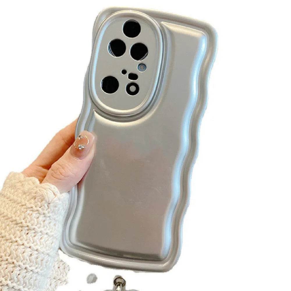 Fashion Electroplated Love iphone Case women - EX-STOCK Canada