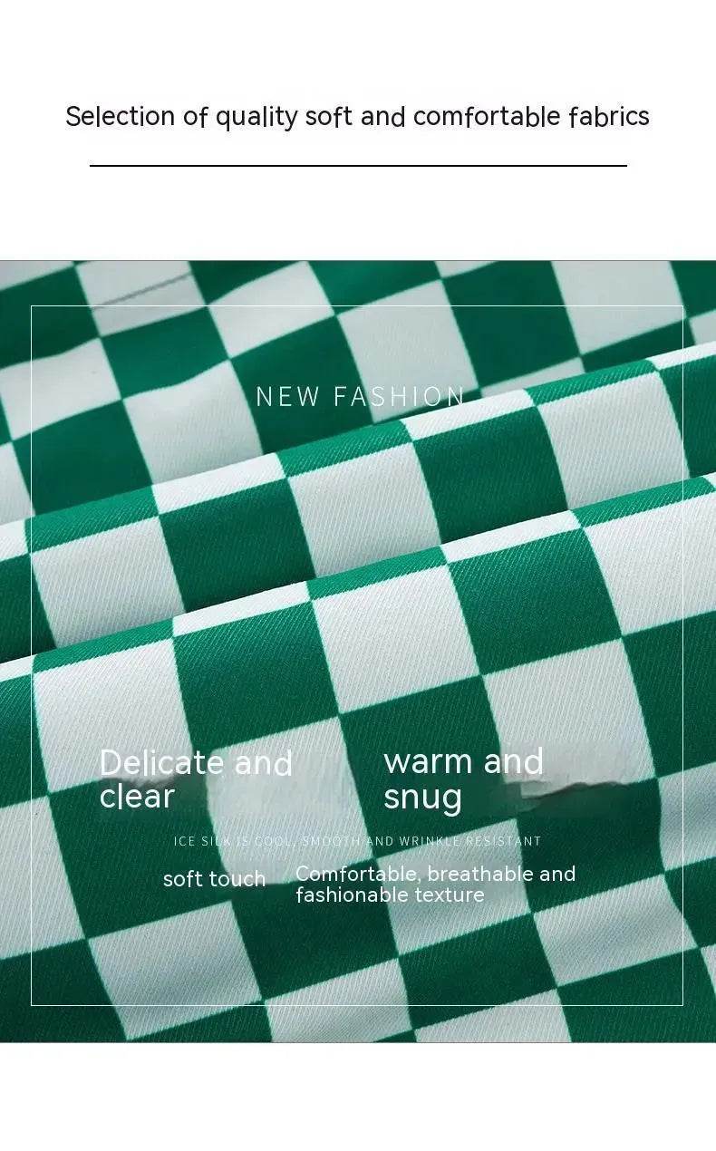 New Fall Winter Checkered Cotton padded Down Puffer Jacket men - EX-STOCK Canada