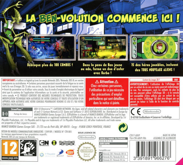Ben 10: Omniverse