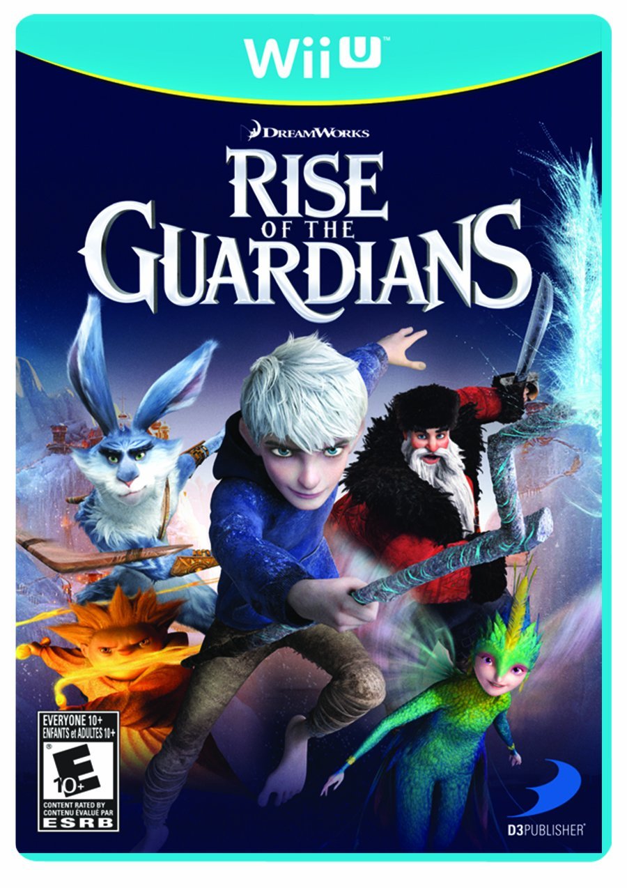 Rise of the Guardians