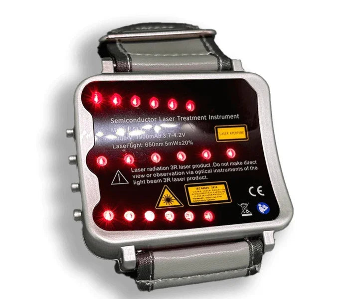 Health Equipment LLLT Non Invasive Prevent Arteriosclerosis Stroke Rehabilitation Smart Watch EX-STOCK Canada