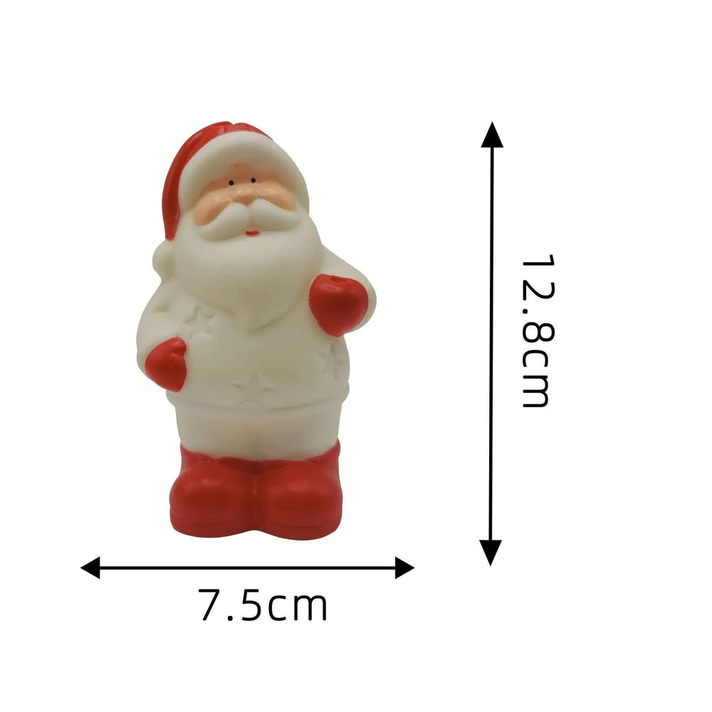 Cute Small Night Lamp Cartoon Christmas Snowman Ambience Light EX-STOCK Canada